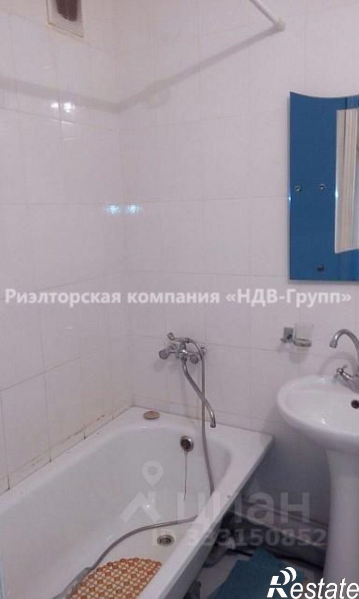 1-комн квартира Краснореченский пер, 24,  д. 24