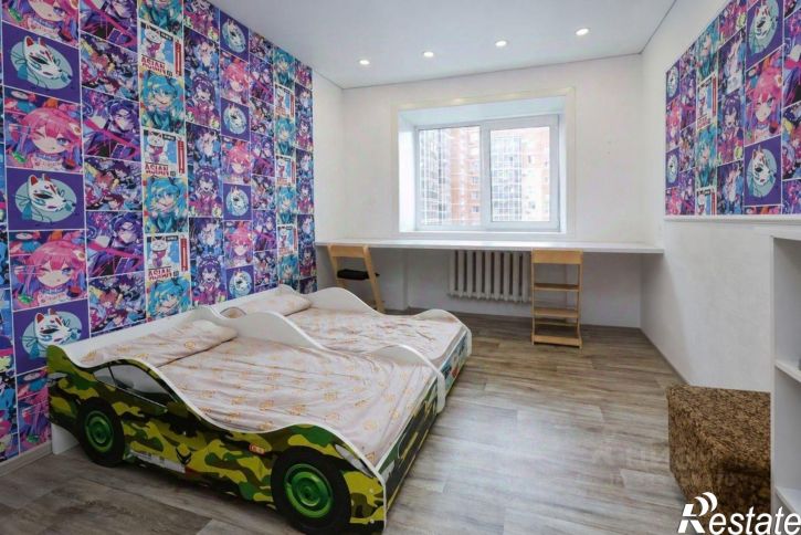 3-комн квартира ул Кирпичная, 36,  д. 36