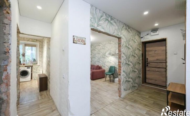 3-комн квартира ул Кирпичная, 36,  д. 36