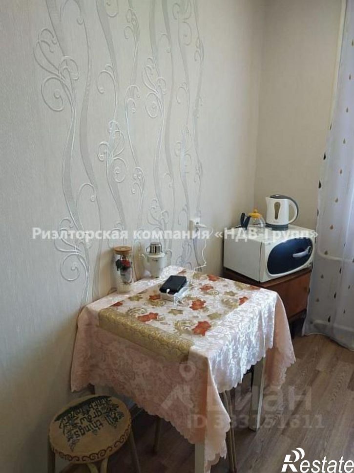 1-комн квартира ул Фрунзе, 34,  д. 34