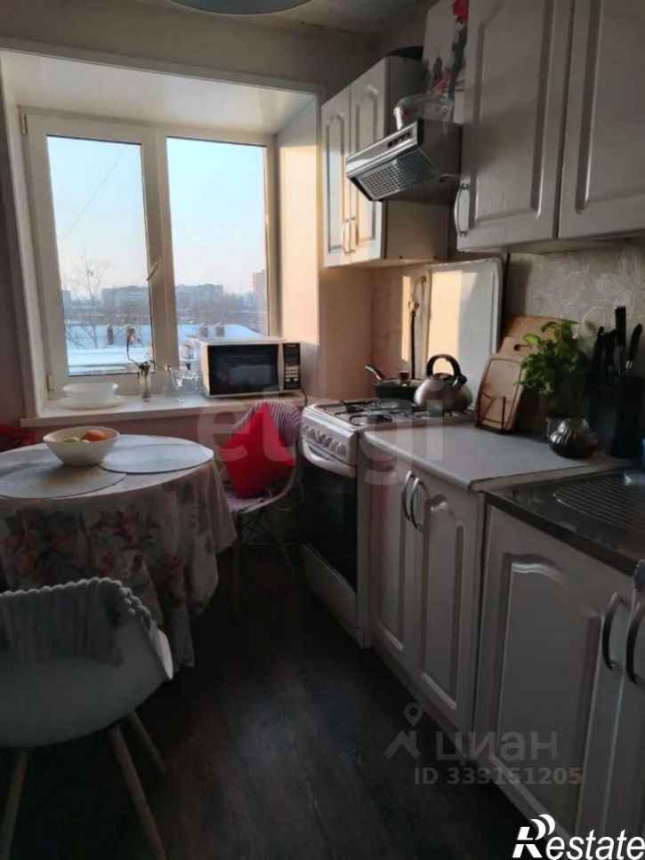 3-комн квартира ул профессора Даниловского М.П., 30,  д. 30