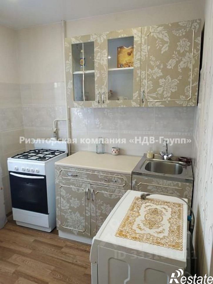 1-комн квартира ул Фрунзе, 34,  д. 34