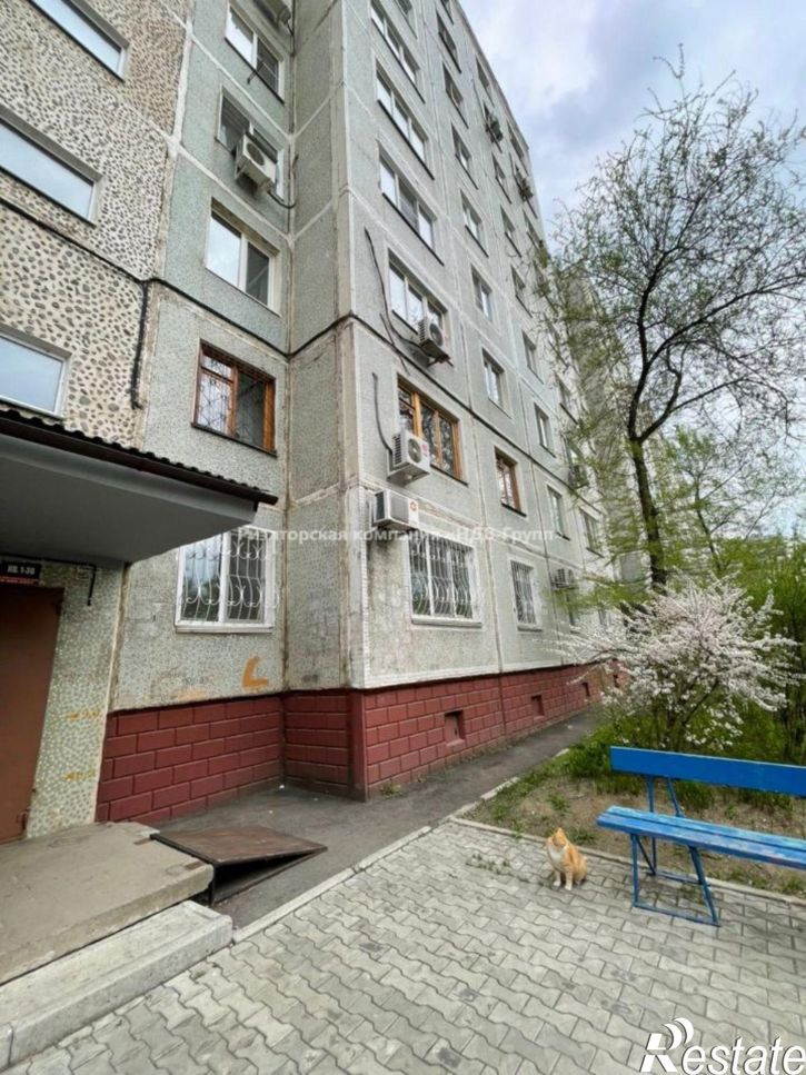 1-комн квартира Краснореченский пер, 24,  д. 24