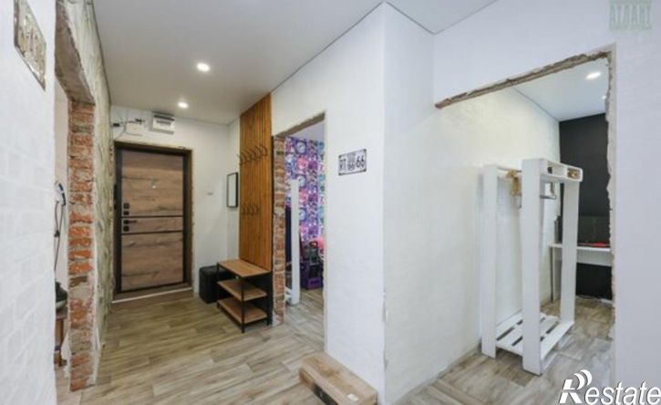 3-комн квартира ул Кирпичная, 36,  д. 36