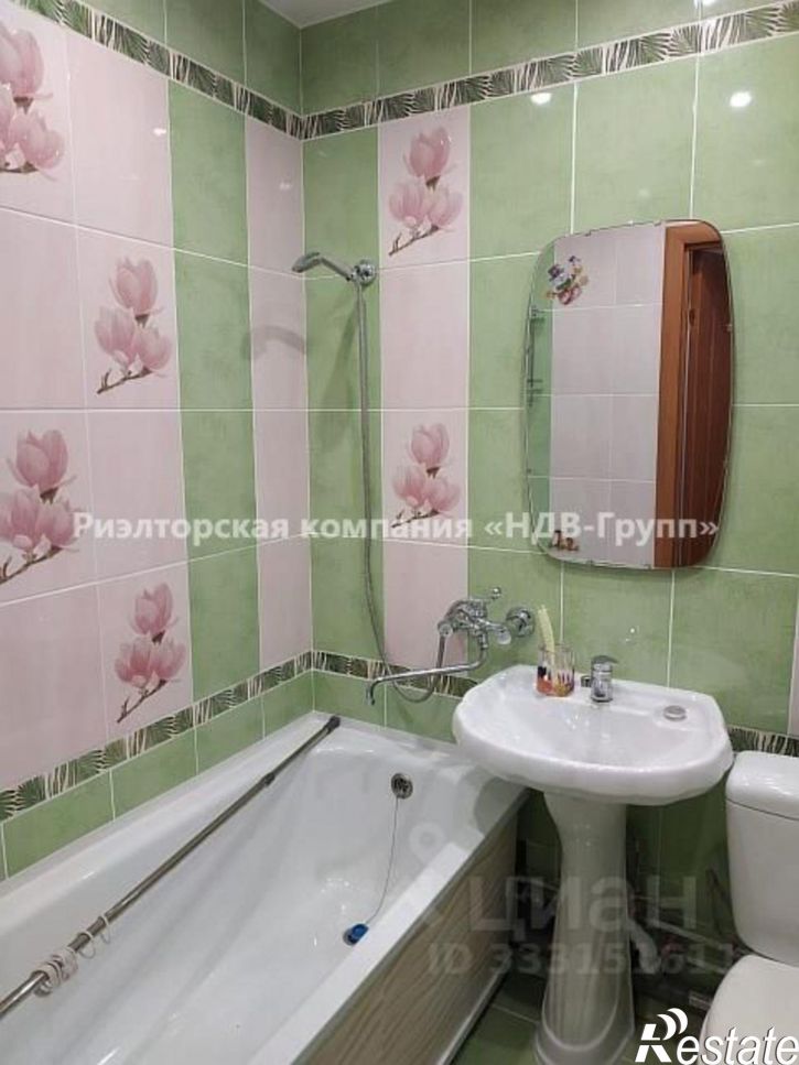 1-комн квартира ул Фрунзе, 34,  д. 34
