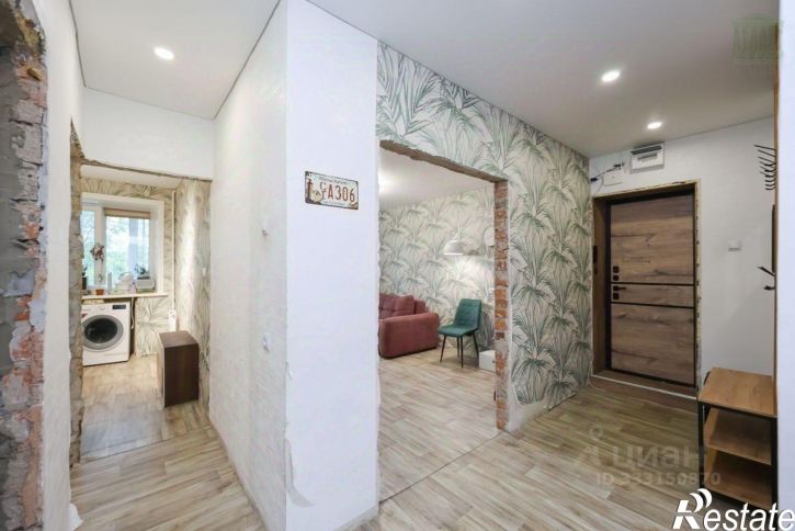 3-комн квартира ул Кирпичная, 36,  д. 36