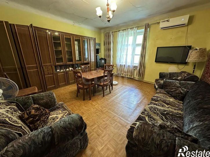 3-комн квартира Студенческий пер, 36а,  д. 36а