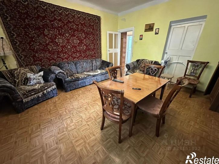 3-комн квартира Студенческий пер, 36а,  д. 36а