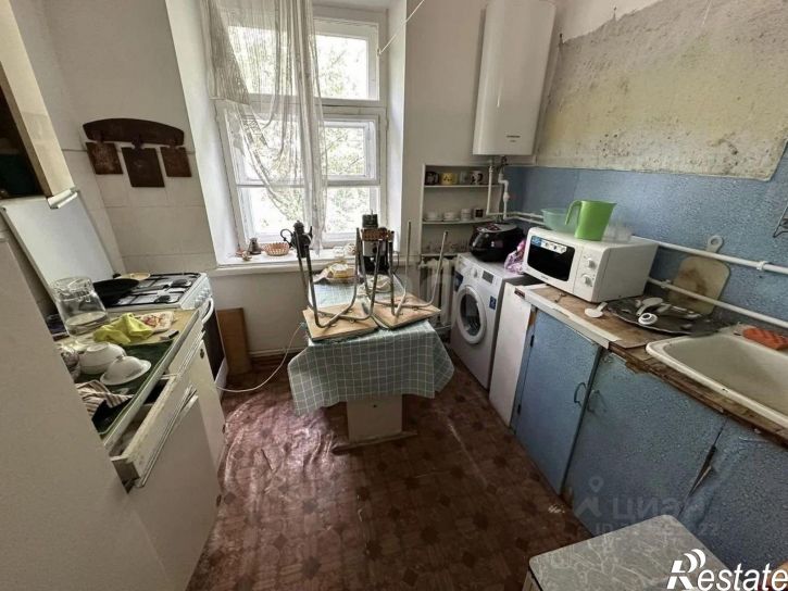 3-комн квартира Студенческий пер, 36а,  д. 36а