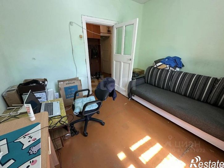 3-комн квартира Студенческий пер, 36а,  д. 36а