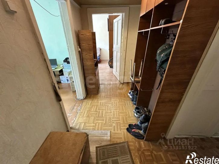 3-комн квартира Студенческий пер, 36а,  д. 36а