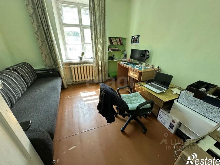 3-комн квартира Студенческий пер, 36а,  д. 36а