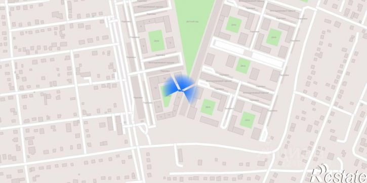 2-комн квартира в новом доме жилой комплекс Северный Парк, 11