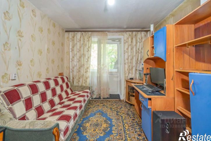 Комната ул Кирова, 19а,  д. 19а