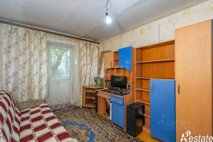 Комната ул Кирова, 19а,  д. 19а