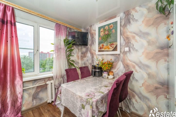 3-комн квартира ул Малиновского, 17,  д. 17