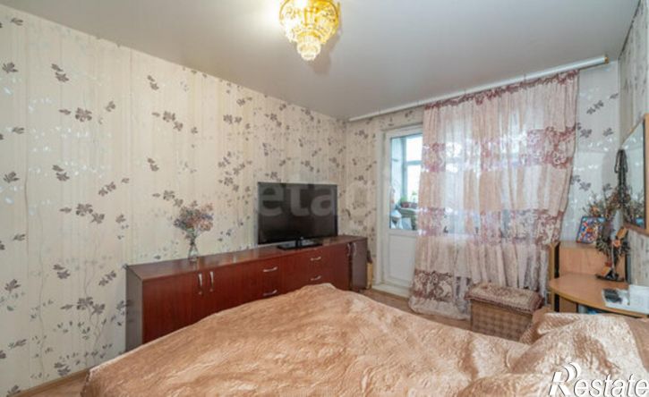 3-комн квартира ул Малиновского, 17,  д. 17