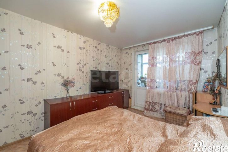 3-комн квартира ул Малиновского, 17,  д. 17