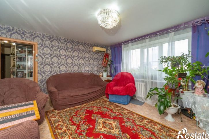 3-комн квартира ул Малиновского, 17,  д. 17