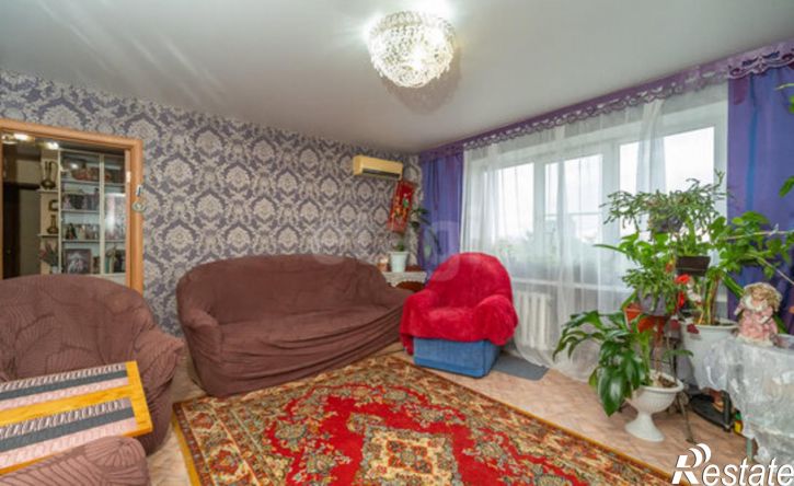 3-комн квартира ул Малиновского, 17,  д. 17