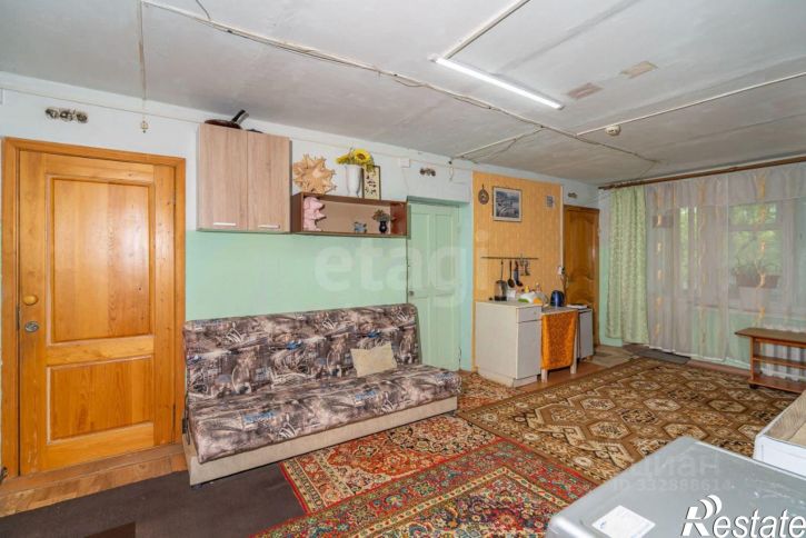 Комната ул Кирова, 19а,  д. 19а