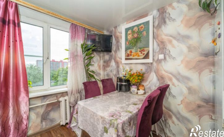 3-комн квартира ул Малиновского, 17,  д. 17