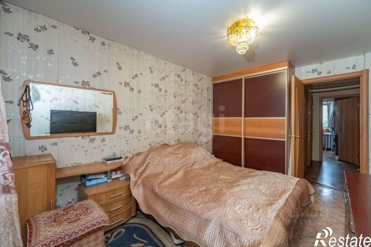 3-комн квартира ул Малиновского, 17,  д. 17