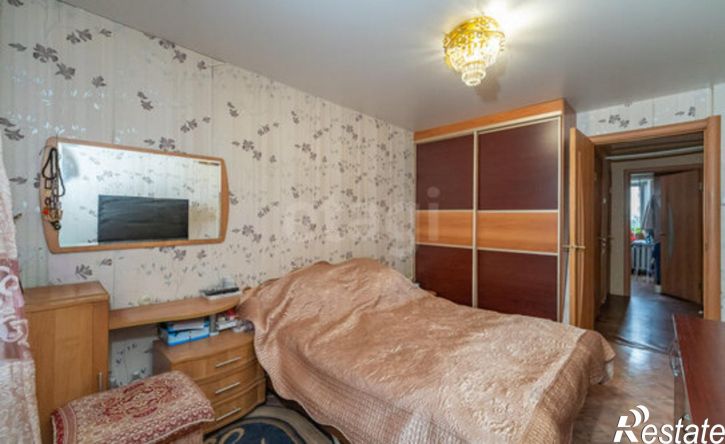 3-комн квартира ул Малиновского, 17,  д. 17