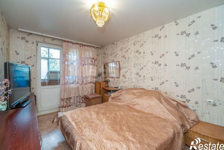 3-комн квартира ул Малиновского, 17,  д. 17