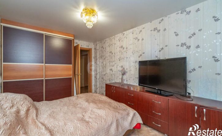 3-комн квартира ул Малиновского, 17,  д. 17