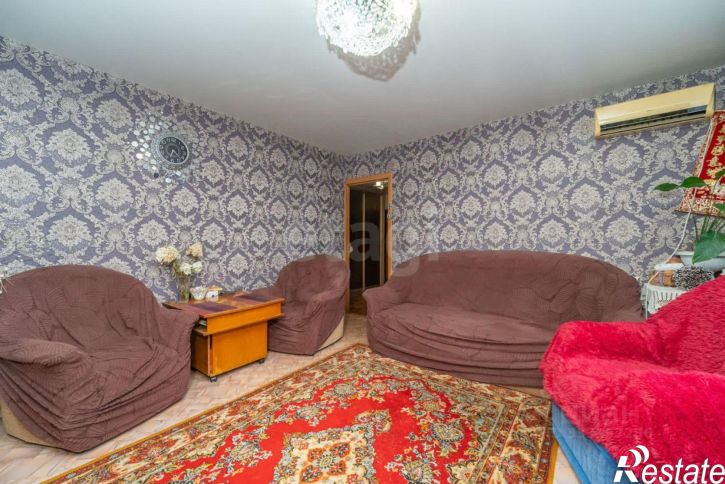 3-комн квартира ул Малиновского, 17,  д. 17