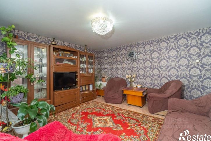 3-комн квартира ул Малиновского, 17,  д. 17