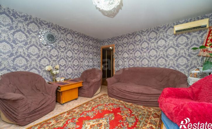 3-комн квартира ул Малиновского, 17,  д. 17