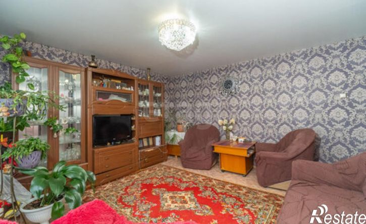 3-комн квартира ул Малиновского, 17,  д. 17