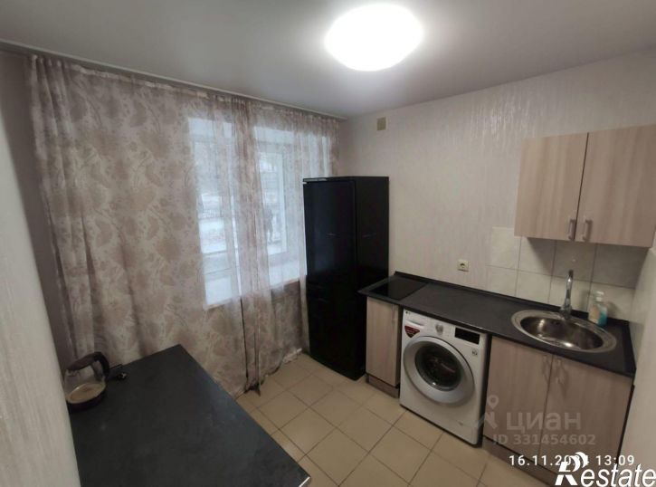 1-комн квартира ул Гамарника, 43б,  д. 43б