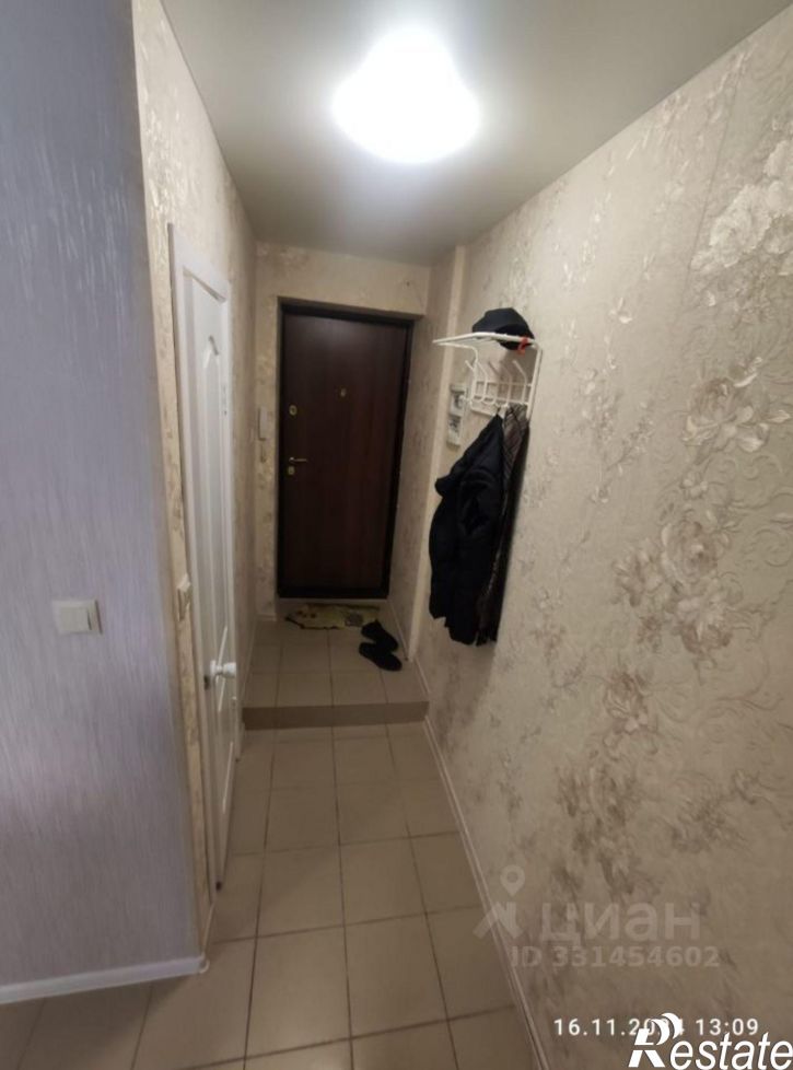 1-комн квартира ул Гамарника, 43б,  д. 43б