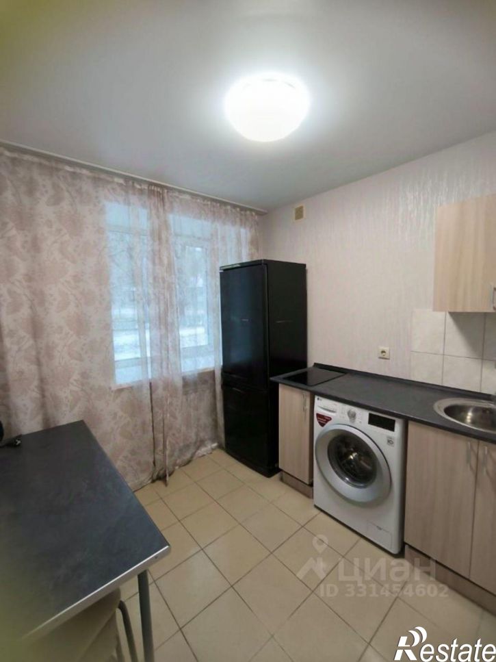 1-комн квартира ул Гамарника, 43б,  д. 43б