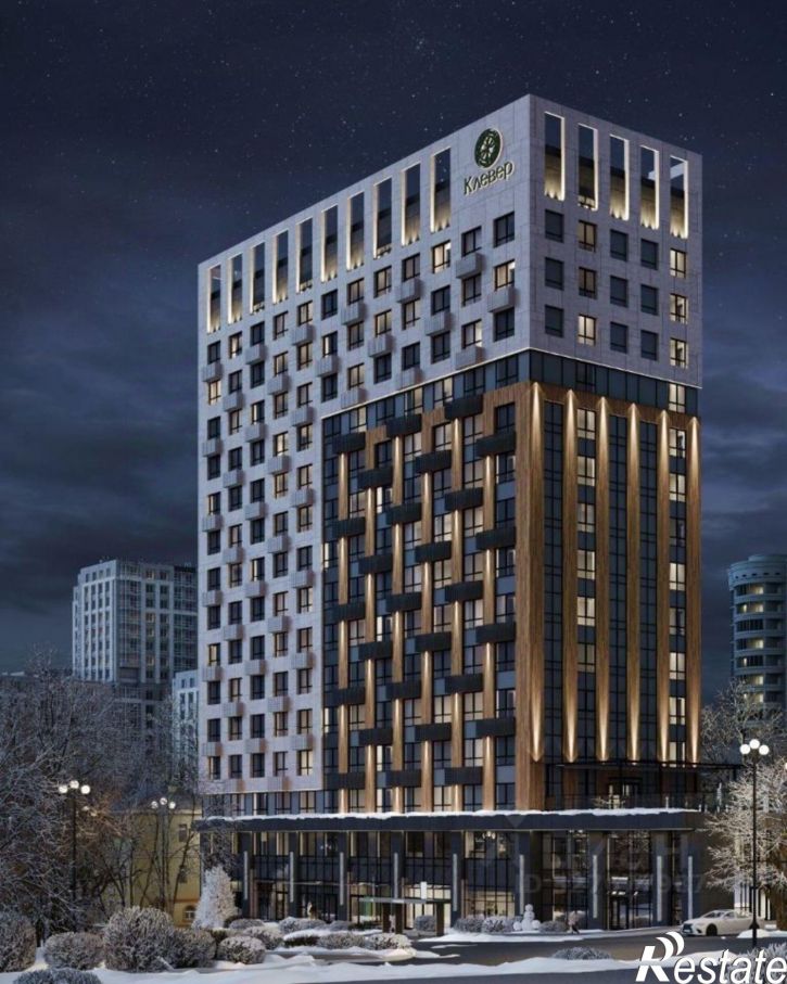 3-комн квартира в новом доме ул Волочаевская, 156,  д. 156