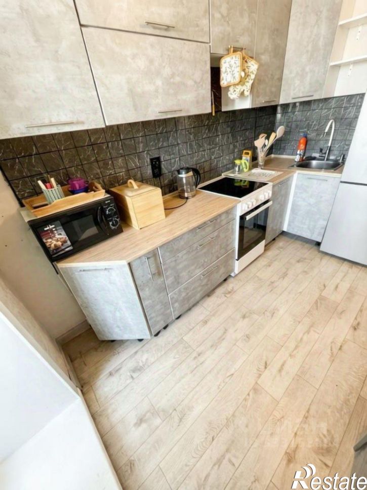 1-комн квартира ул Иртышская, 21,  д. 21