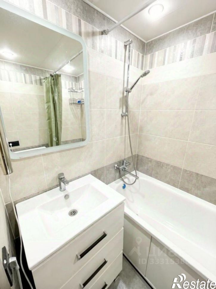 1-комн квартира ул Иртышская, 21,  д. 21
