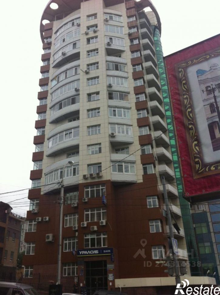 2-комн квартира ул Запарина, 53,  д. 53