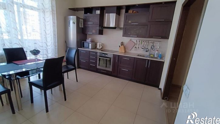 2-комн квартира ул Запарина, 53,  д. 53