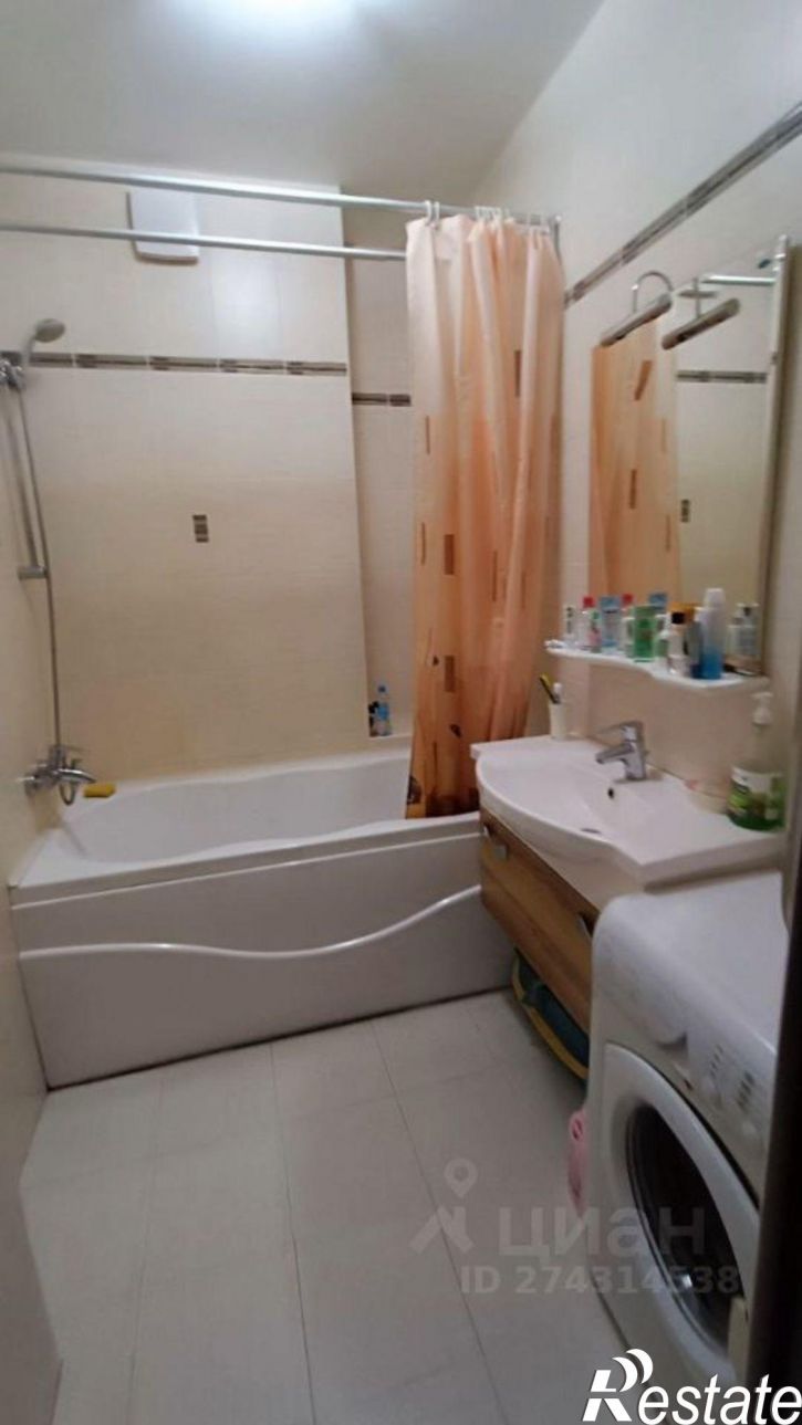 2-комн квартира ул Запарина, 53,  д. 53