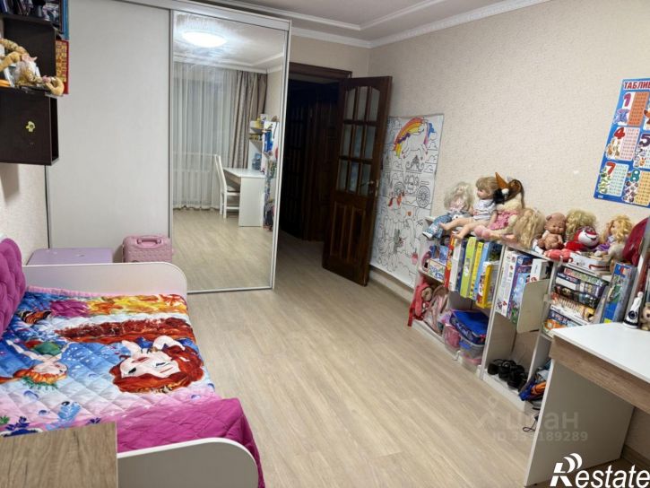 3-комн квартира ул Нагишкина, 2а,  д. 2а