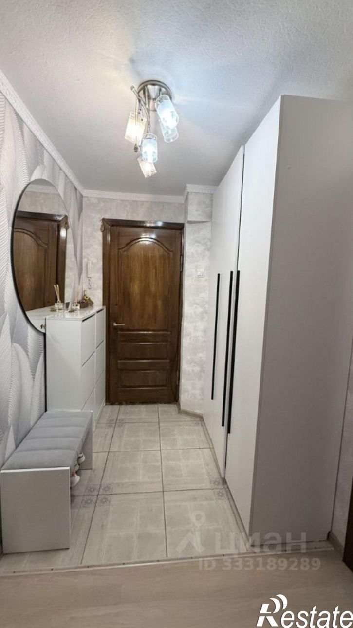 3-комн квартира ул Нагишкина, 2а,  д. 2а