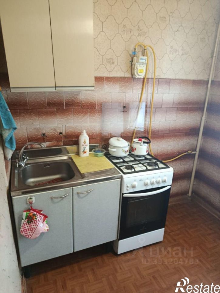 1-комн квартира ул Урицкого, 6,  д. 6