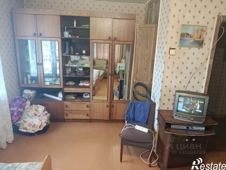 1-комн квартира ул Урицкого, 6,  д. 6