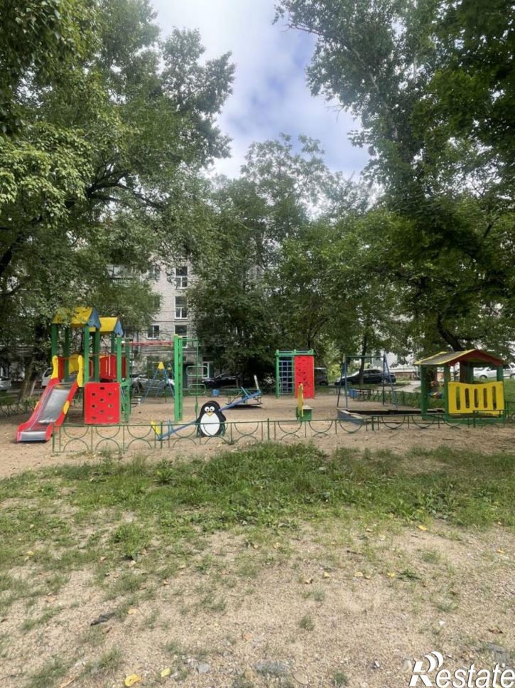 5-комн квартира ул Краснореченская, 67,  д. 67