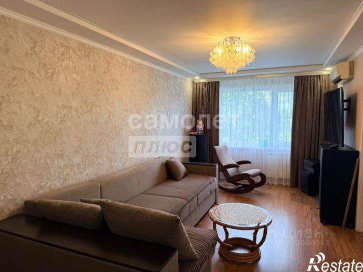 3-комн квартира ул Панфиловцев, 16,  д. 16