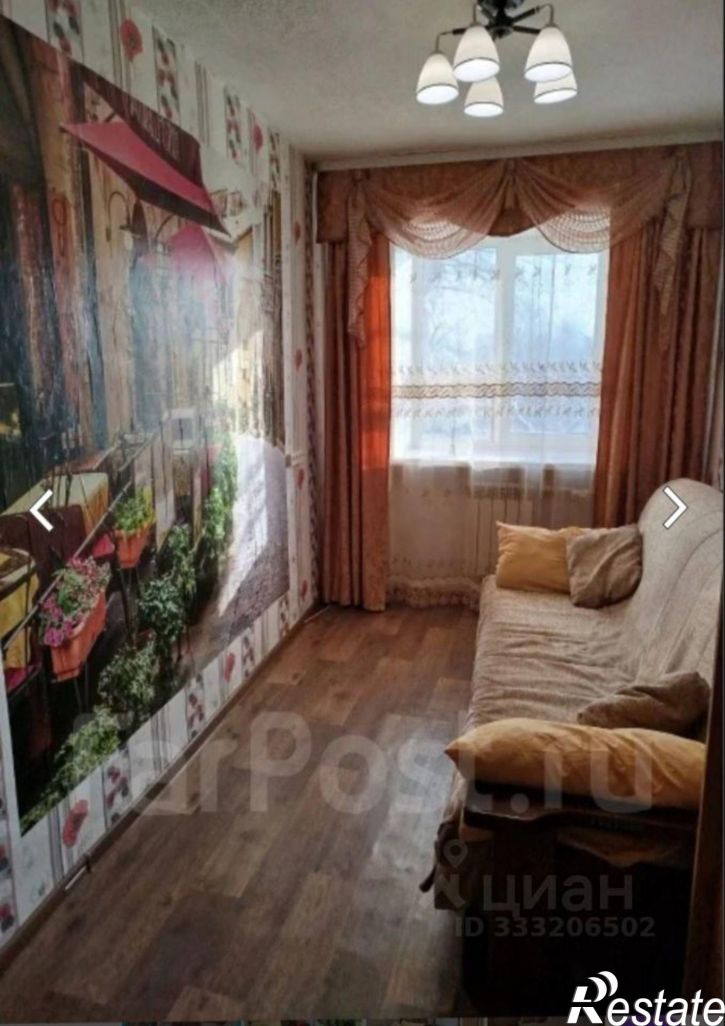 Комната ул Краснореченская, 47,  д. 47